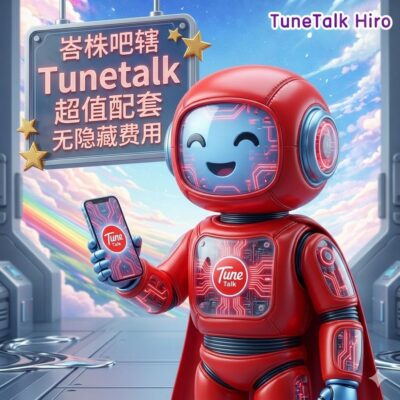 Tune Talk Batu Pahat Johor Malaysia